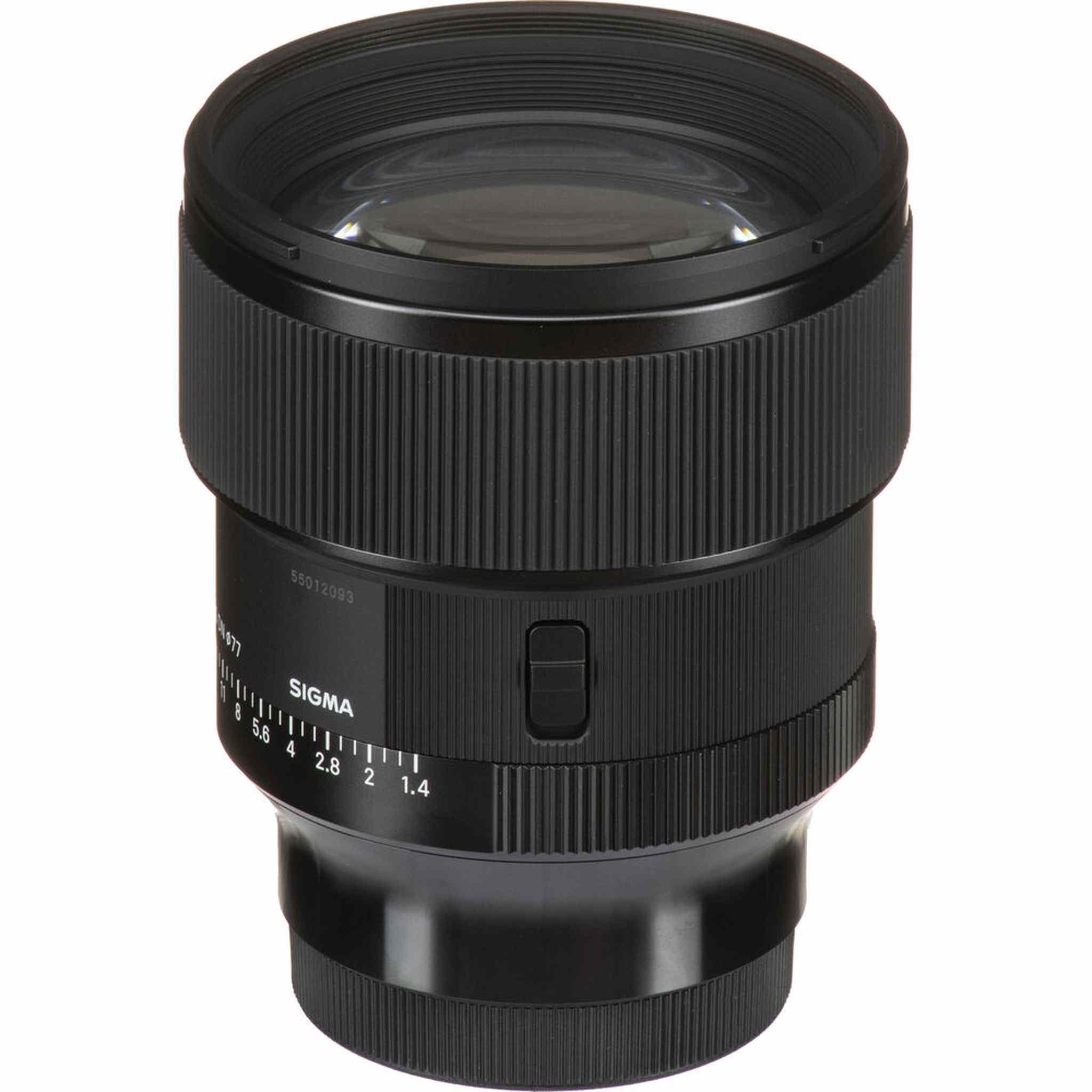 Sigma 85mm f/1.4 DG DN Art Lens for Sony E Bundle