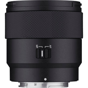 Samyang AF 16mm f/2.8 P FE Lens Sony E , 64GB ExtremePRO UHS-I SDXC Memory Card