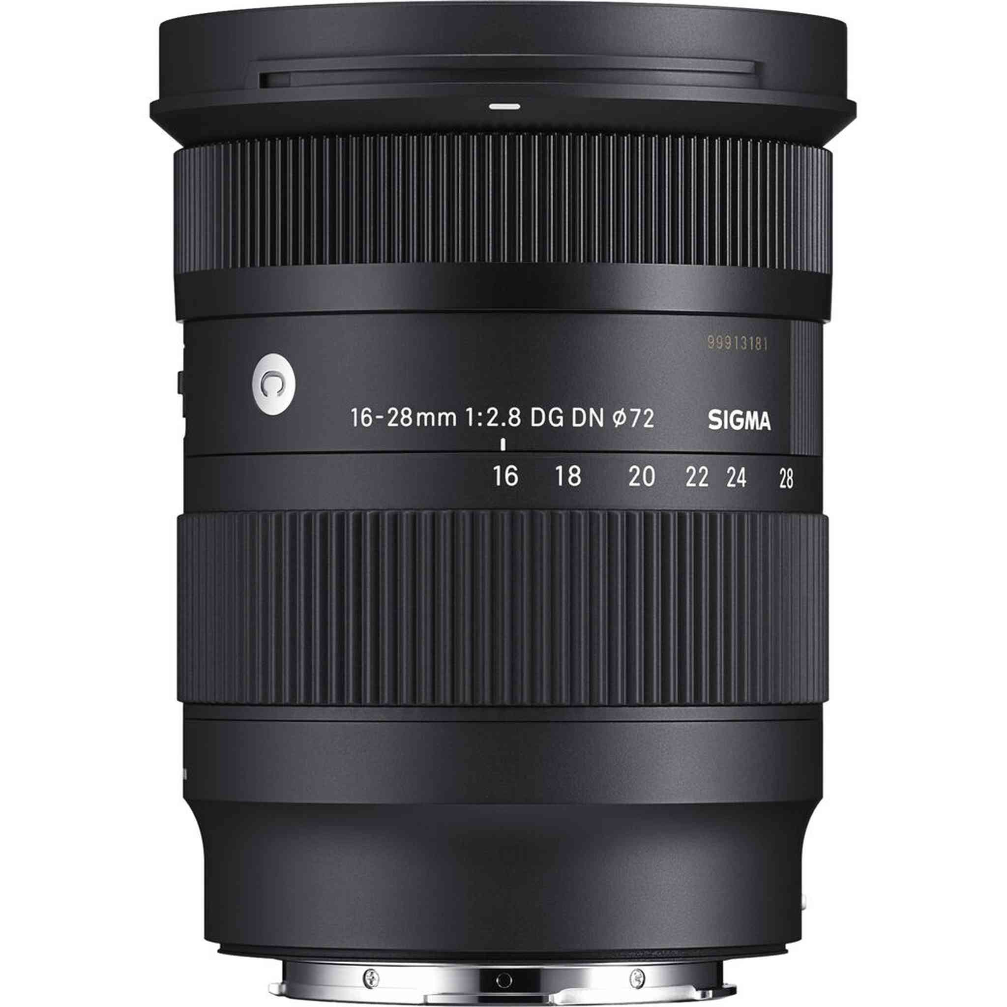 Sigma 16-28mm f/2.8 DG DN Contemporary Lens for E + Cleaning Kit + Lens Case