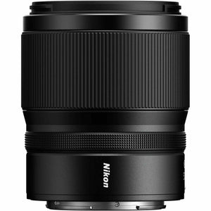Nikon NIKKOR Z 50mm f/1.4 Mirrorless Camera Lens Nikon Z + Sling Backpack + More