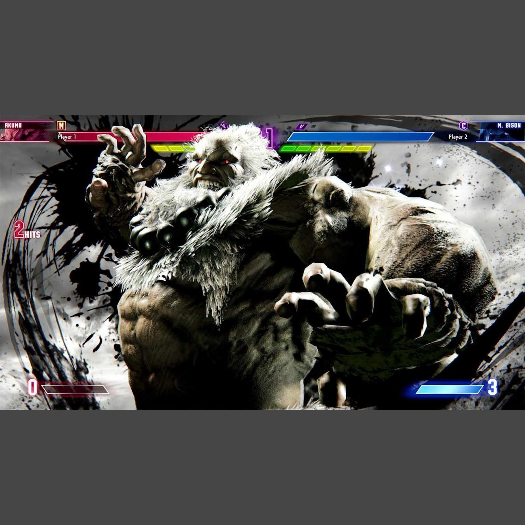 Nintendo STREET FIGHTER 6 Year 1-2 Fighters Edition + Nintendo Kirby and the Forgotten Land + Star-Crossed World for Nintendo Switch 2 Edition + Microfiber Cleaning Cloth