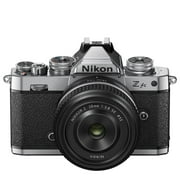 Nikon Z fc DX-Format Mirrorless Camera Body w/NIKKOR Z 28mm f/2.8 (SE)