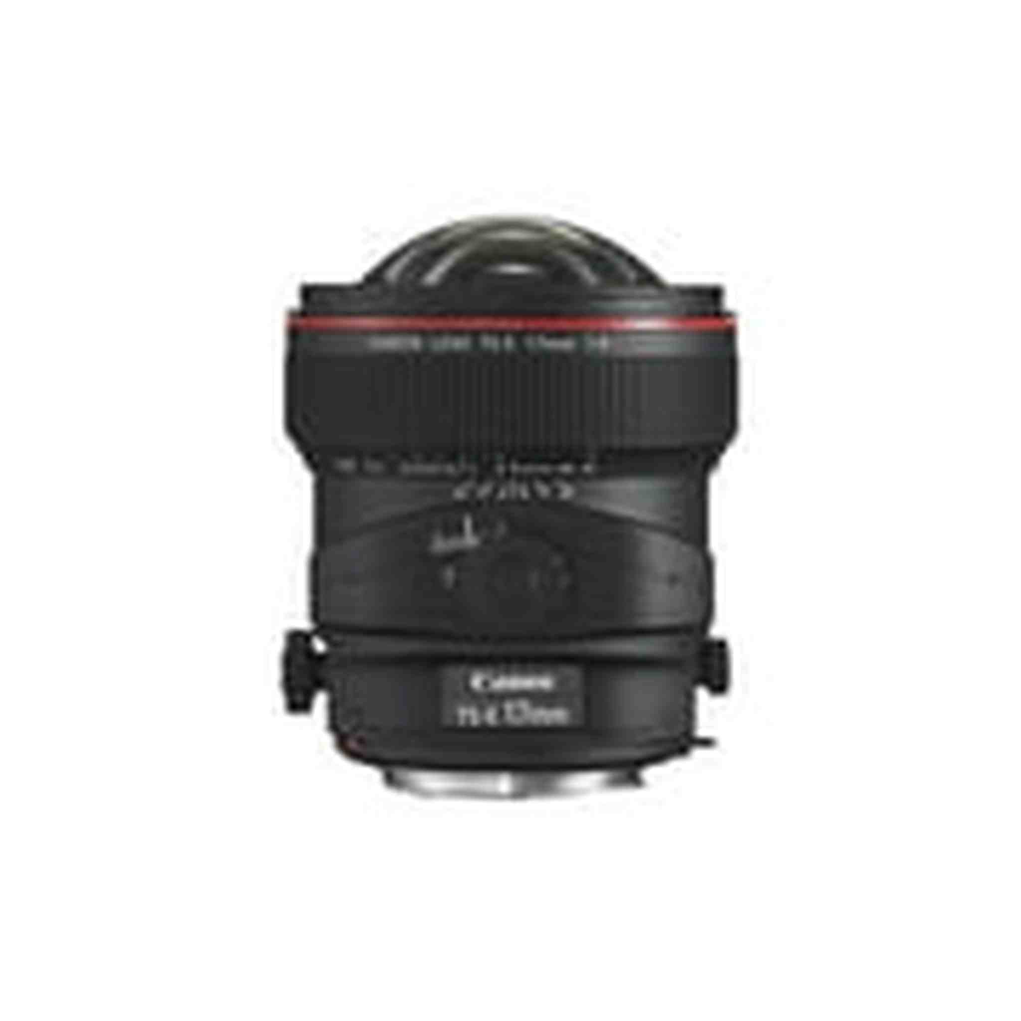 Canon TS-E 17mm f/4L UD Aspherical Ultra Wide Tilt-Shift Lens for Canon Digital SLR Cameras Certified Refurbished - Reconditioned Canon