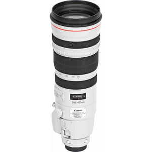 Canon EF 200-400mm f/4L IS USM Extender 1.4x - International Version No Warranty