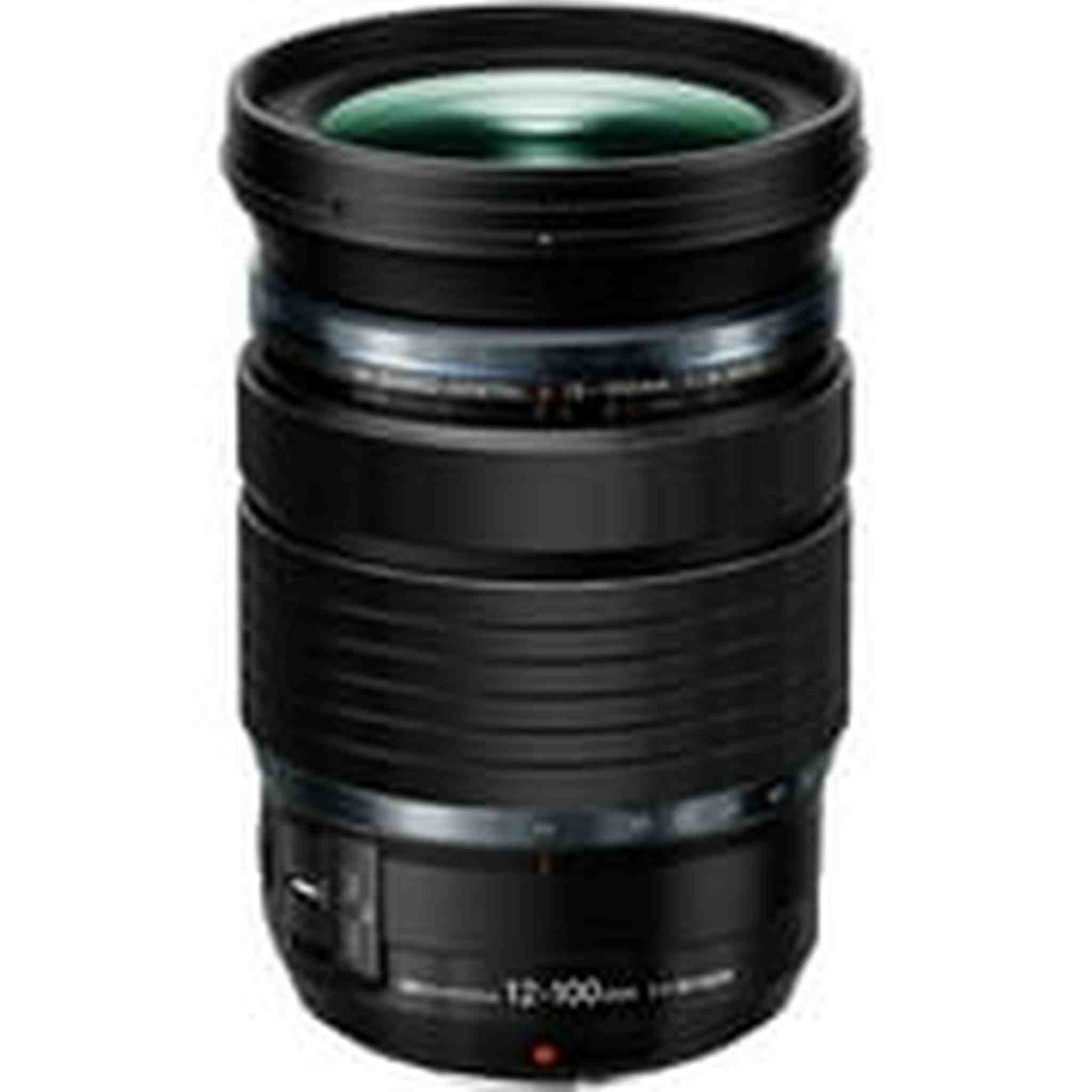 OM SYSTEM Olympus M.Zuiko Digital ED 12-100mm F4.0 is PRO for Micro Four Thirds System Camera, High Magnification Zoom Lens, Weather Sealed Design, MF Clutch, L-Fn Button OM SYSTEM