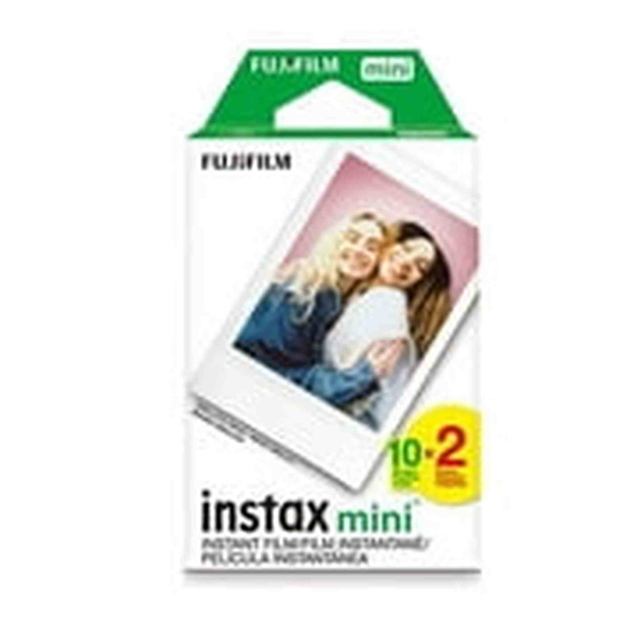 Fujifilm Instax Mini Instant Film 30-PACK BUNDLE SET, Twin Pack 20 x 30 = 600