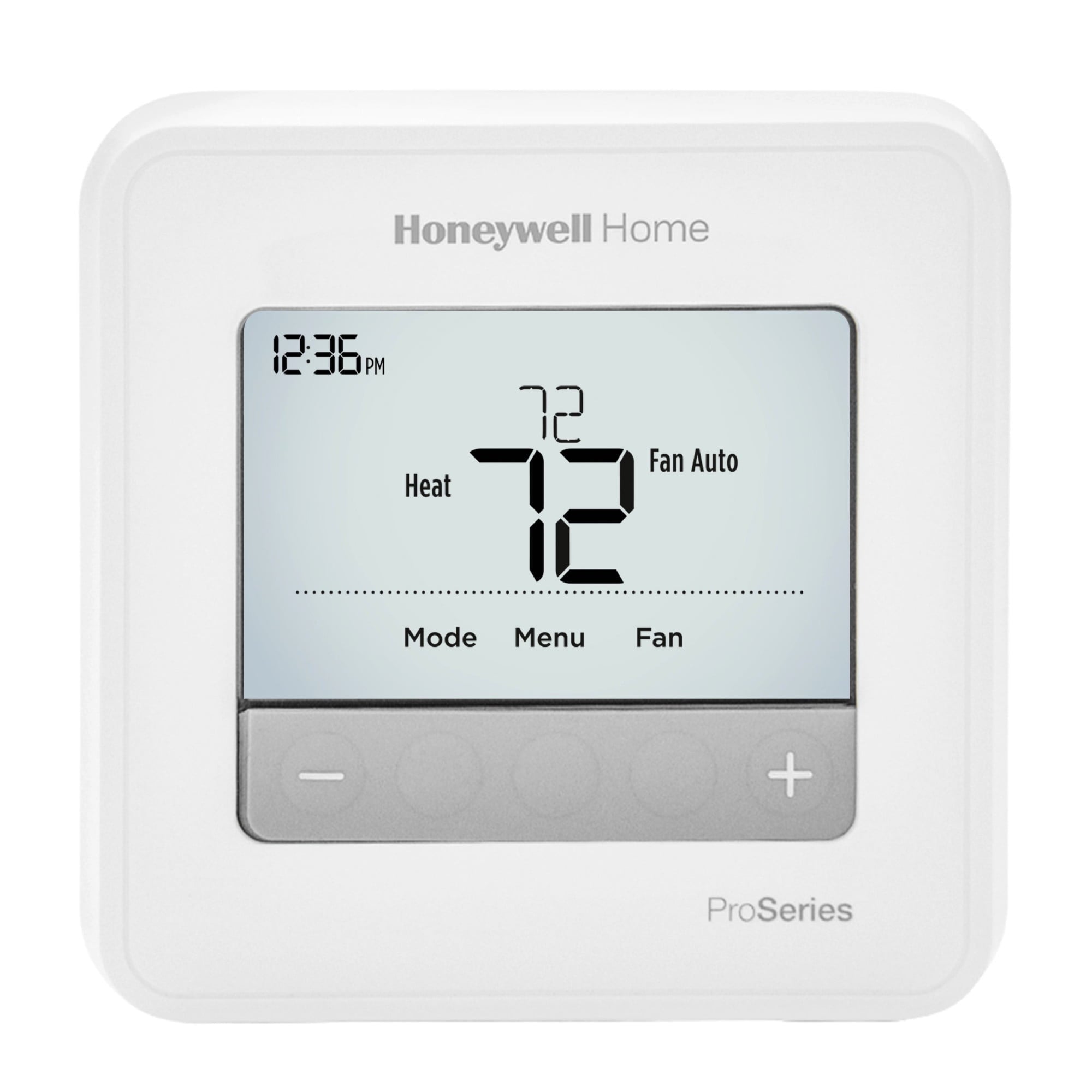 Honeywell TH4110U2005/U T4 Pro Program Mable Thermostat, White