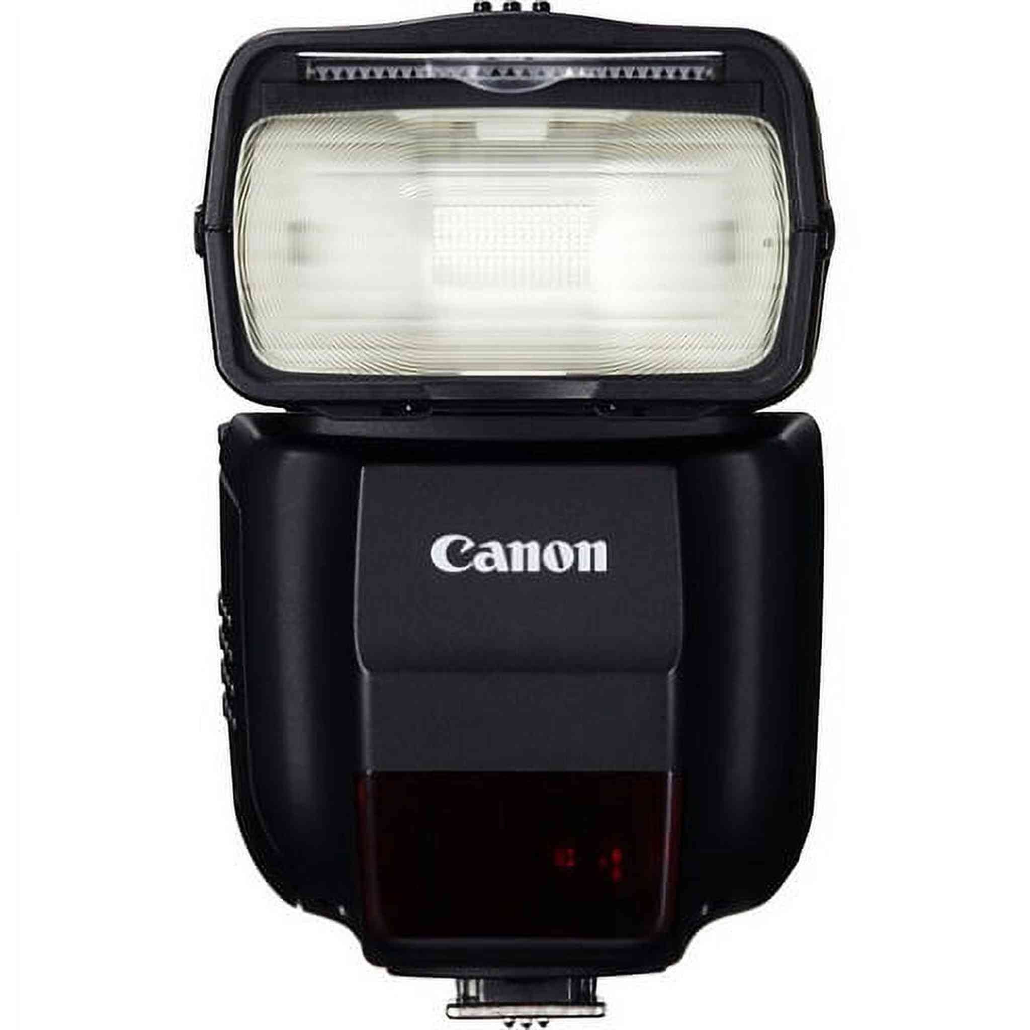 Canon Speedlite 430EX III-RT Flash, International Version No Warranty Canon