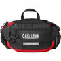 Glide Belt, 50oz, Black/Racing Red