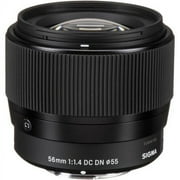 Sigma 56mm F1.4 DC DN C for Micro 4/3