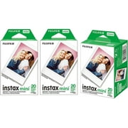 Fujifilm Instax Mini Instant Film (60 Sheets) for Mini 9, Mini 8, Mini 70, SP-2