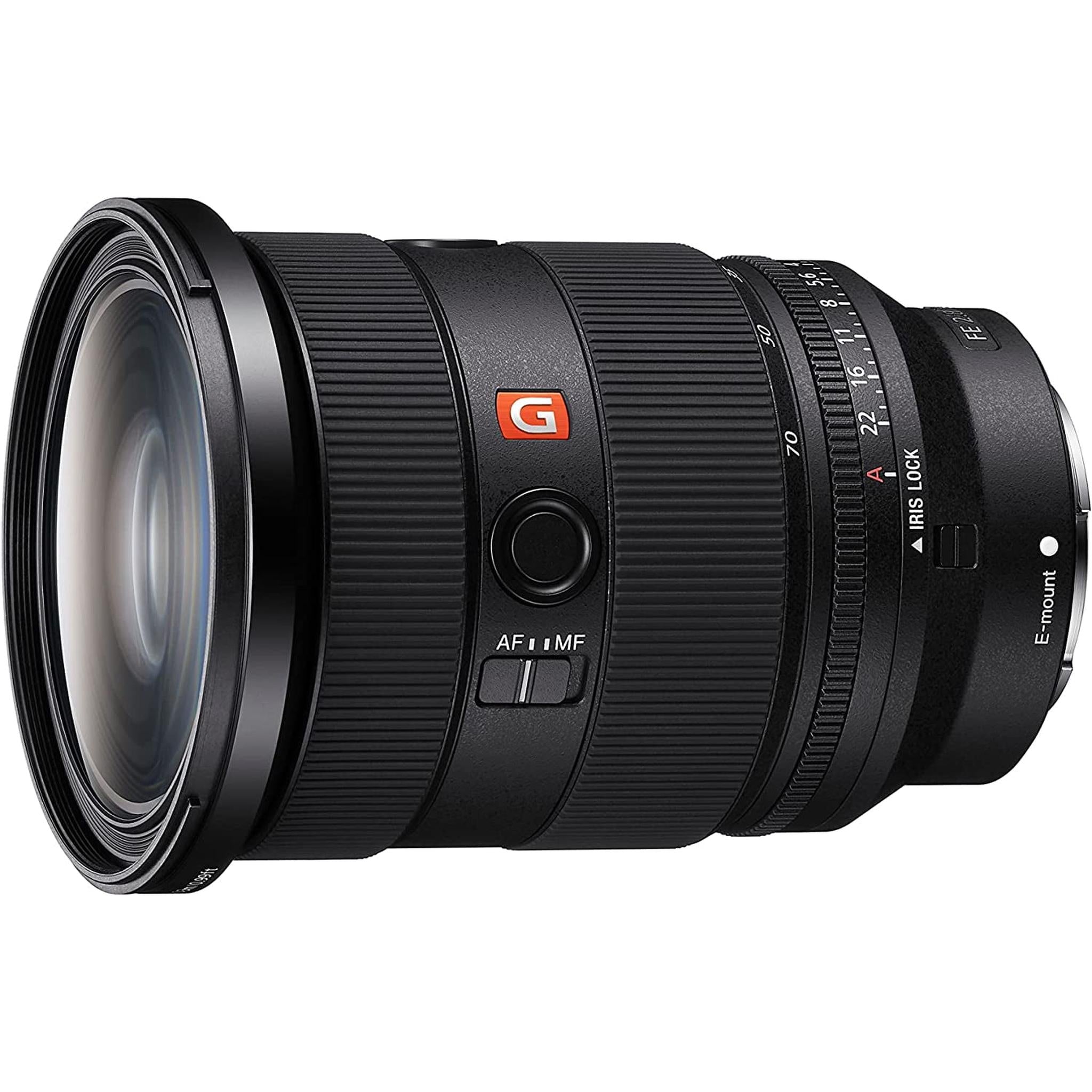Sony FE 24-70mm F2.8 GM II Lens - Reconditioned Sony