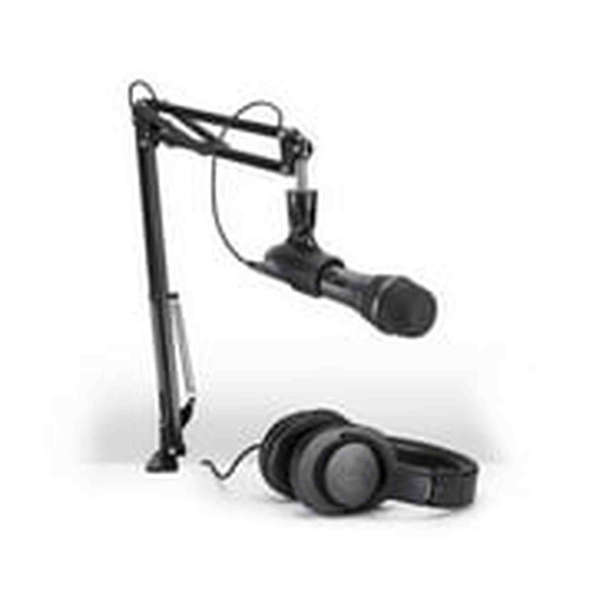 Audio-Technica AT2005USBPK Vocal Microphone Pack for Streaming/Podcasting Audio-Technica