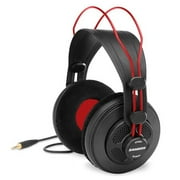 Samson SR860 Over-Ear Professional Semi-Open Studio Reference Small Headphones Headset