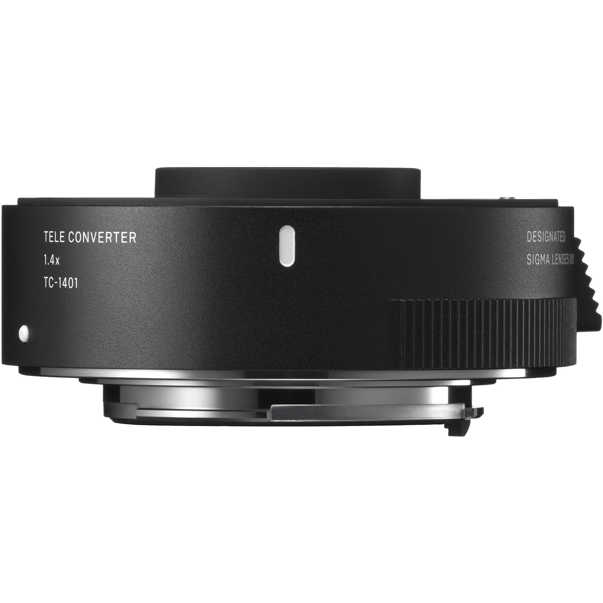Sigma 1.4x Teleconverter TC-1401 for Canon - Reconditioned Sigma