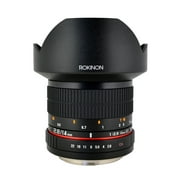 Rokinon 14mm F/2.8 Ultra Wide Angle Lens for Olympus 4/3