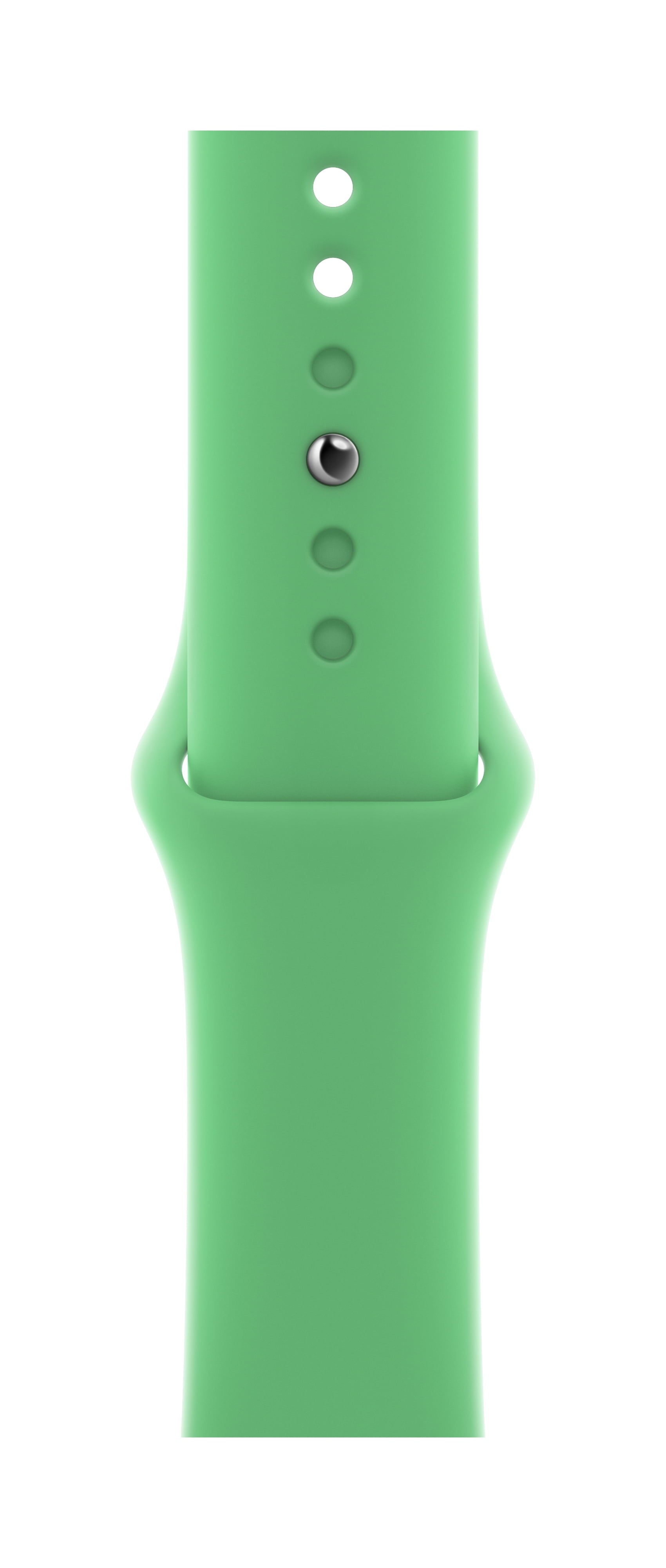 Apple Watch Band - Sport Band 41mm - Bright Green - Regular