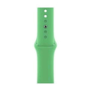 Apple Watch Band - Sport Band 41mm - Bright Green - Regular Apple