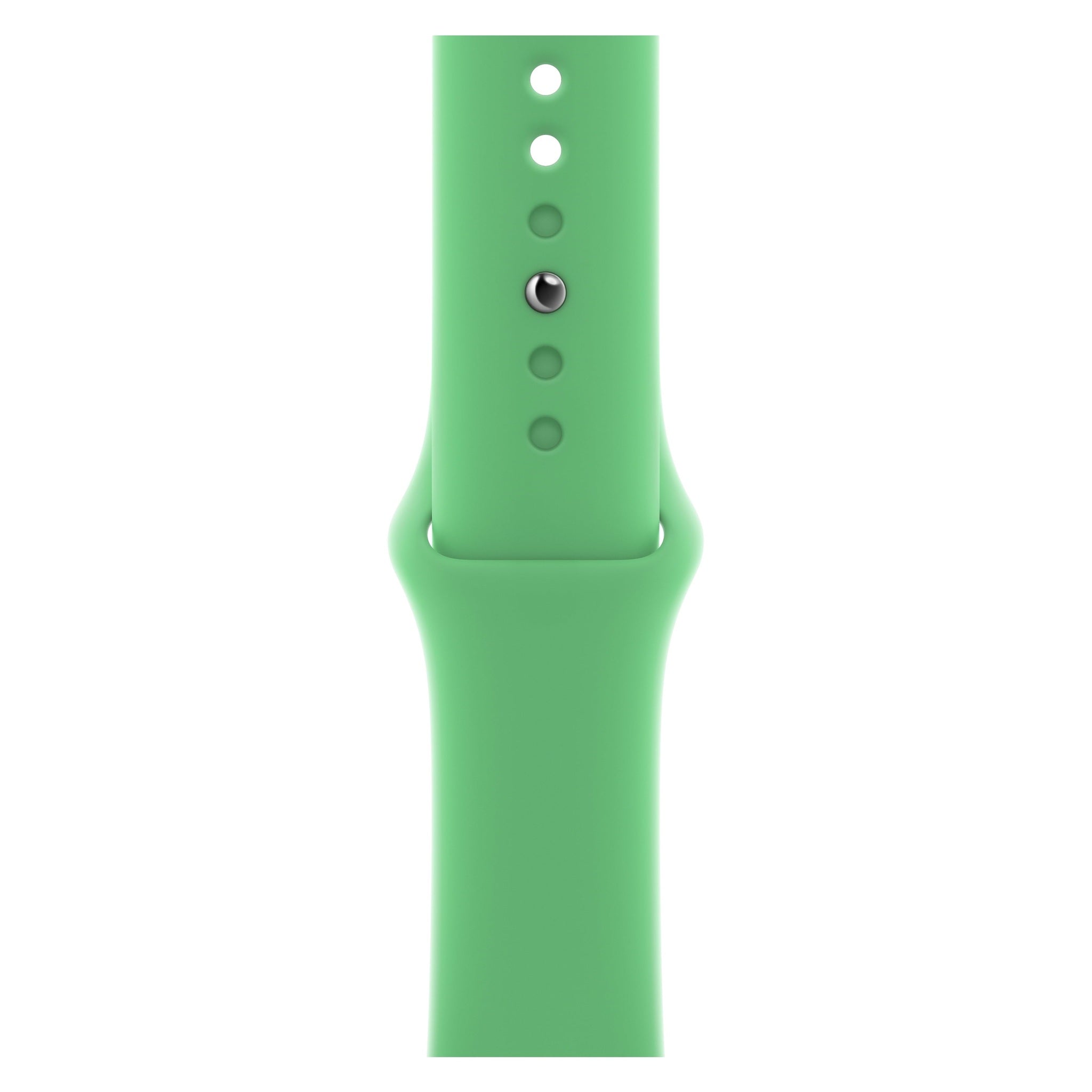 Apple Watch Band - Sport Band 41mm - Bright Green - Regular Apple
