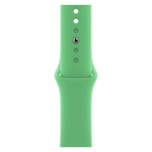 Apple Watch Band - Sport Band 41mm - Bright Green - Regular Apple