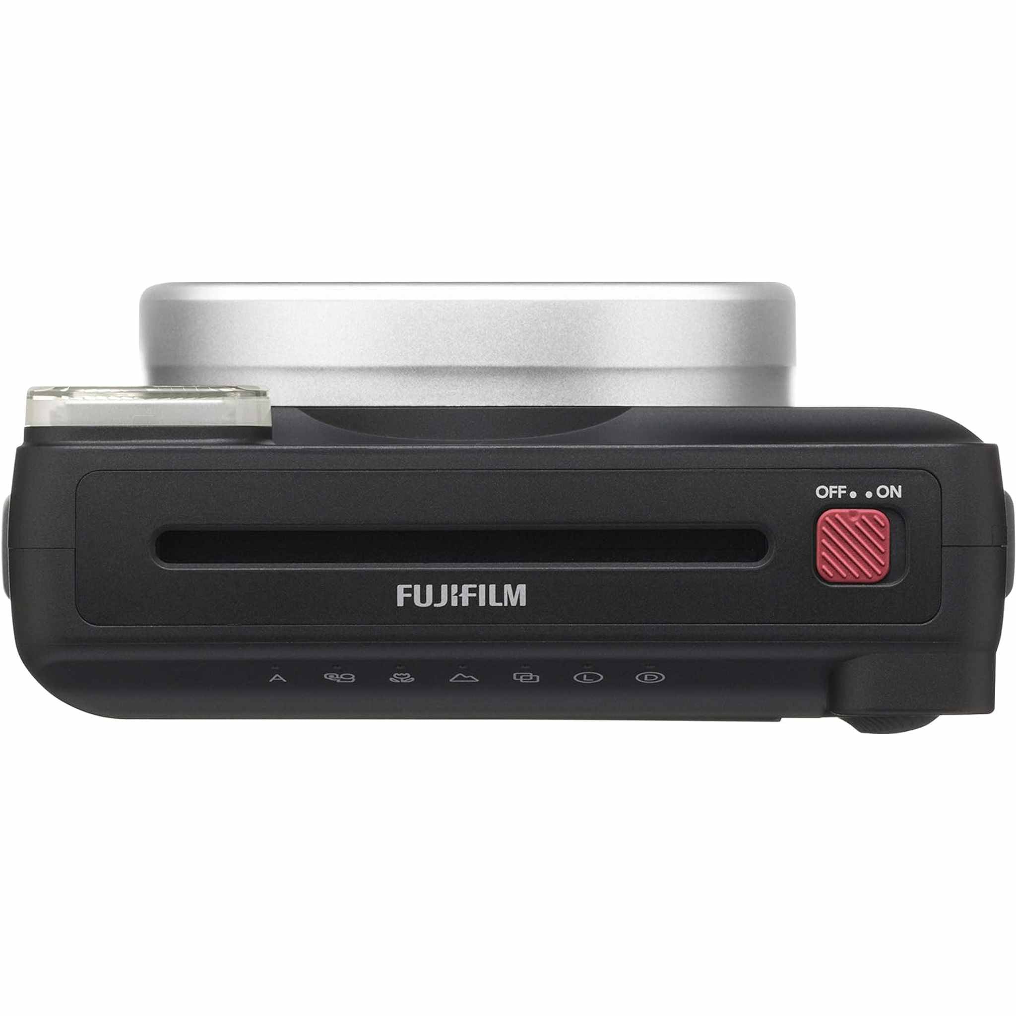 Fujifilm Instax Square SQ6 - Instant Film Camera - Ruby Red Fujifilm