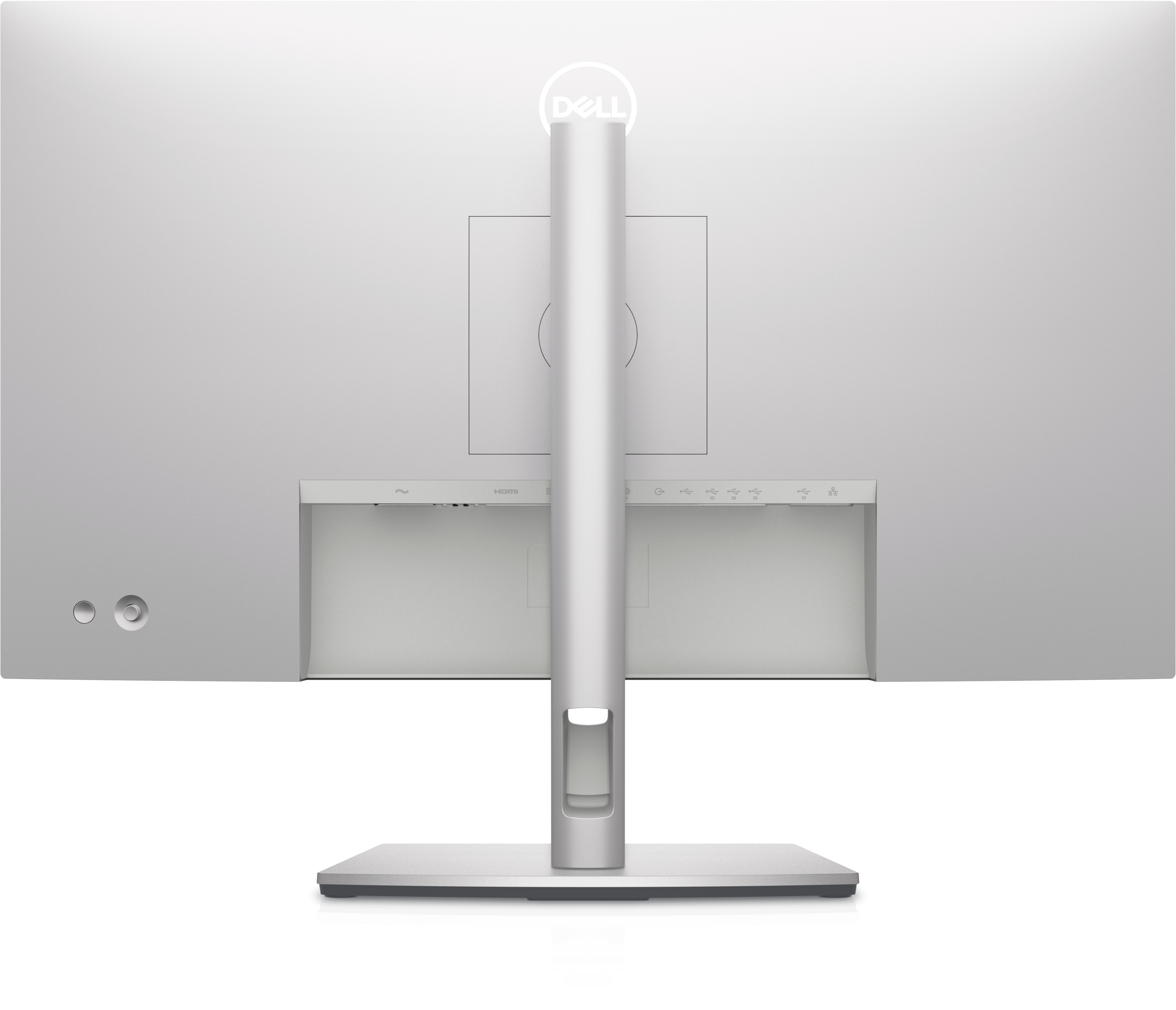 Dell Ultrasharp U2723qe 27" Ips 4k Monitor With Usb C Docking Hub Bundle