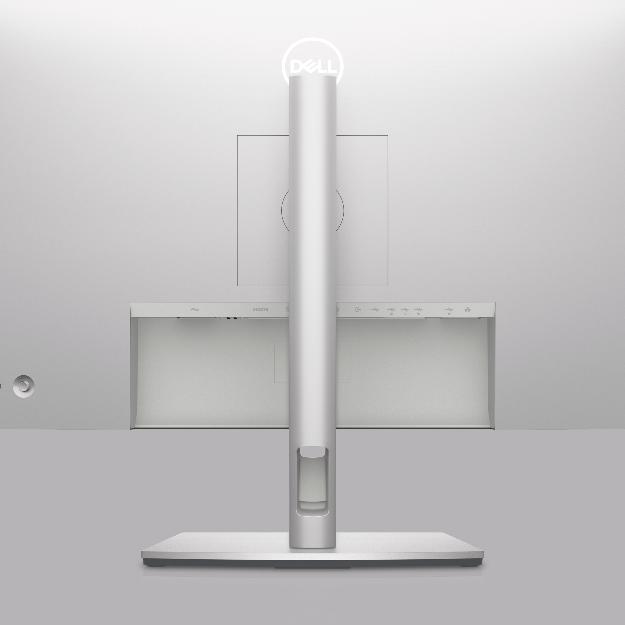 Dell Ultrasharp U2723QE 27" Ips 4k Monitor with USB C Docking Hub Bundle