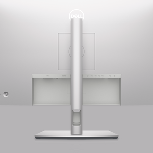 Dell Ultrasharp U2723qe 27" Ips 4k Monitor With Usb C Docking Hub Bundle