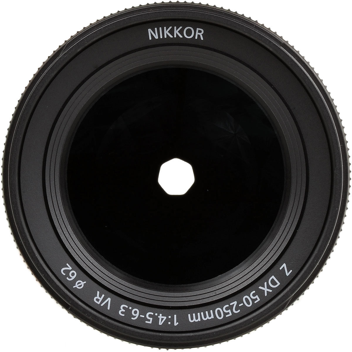 Nikon NIKKOR Z DX 50-250mm f/4.5-6.3 VR Lens Intl Model Bundle + 64GB SD Card