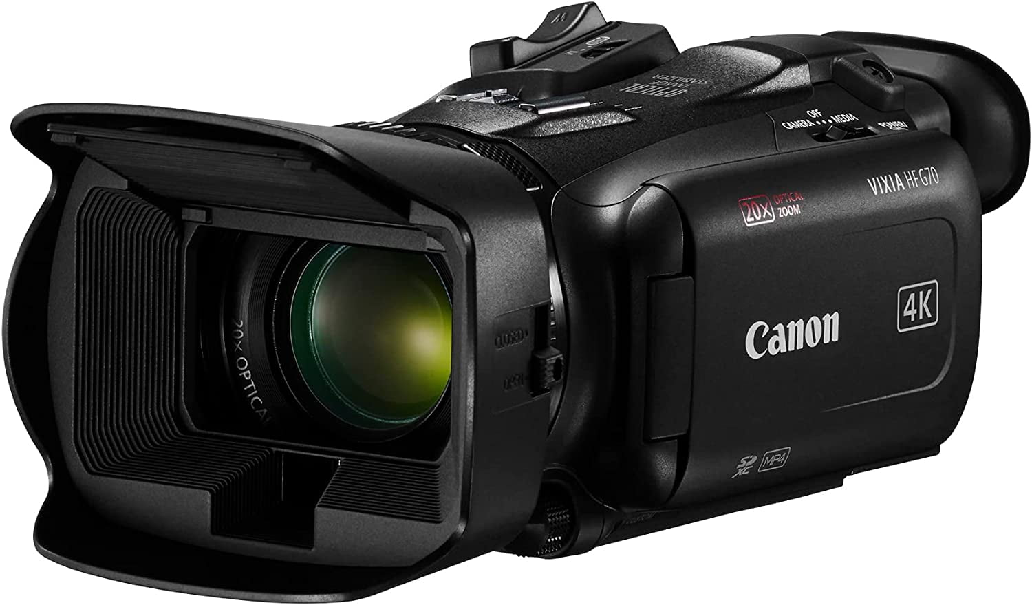 Canon VIXIA HF G70 Professional Camcorder