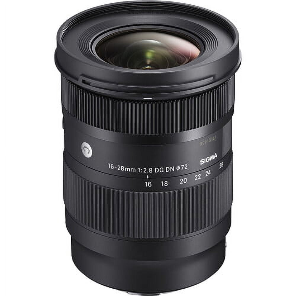Sigma 16-28 mm F2.8 DG DN Lens for Sony E Mount