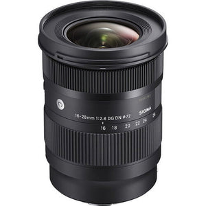 Sigma 16-28 mm F2.8 DG DN Lens for Sony E Mount