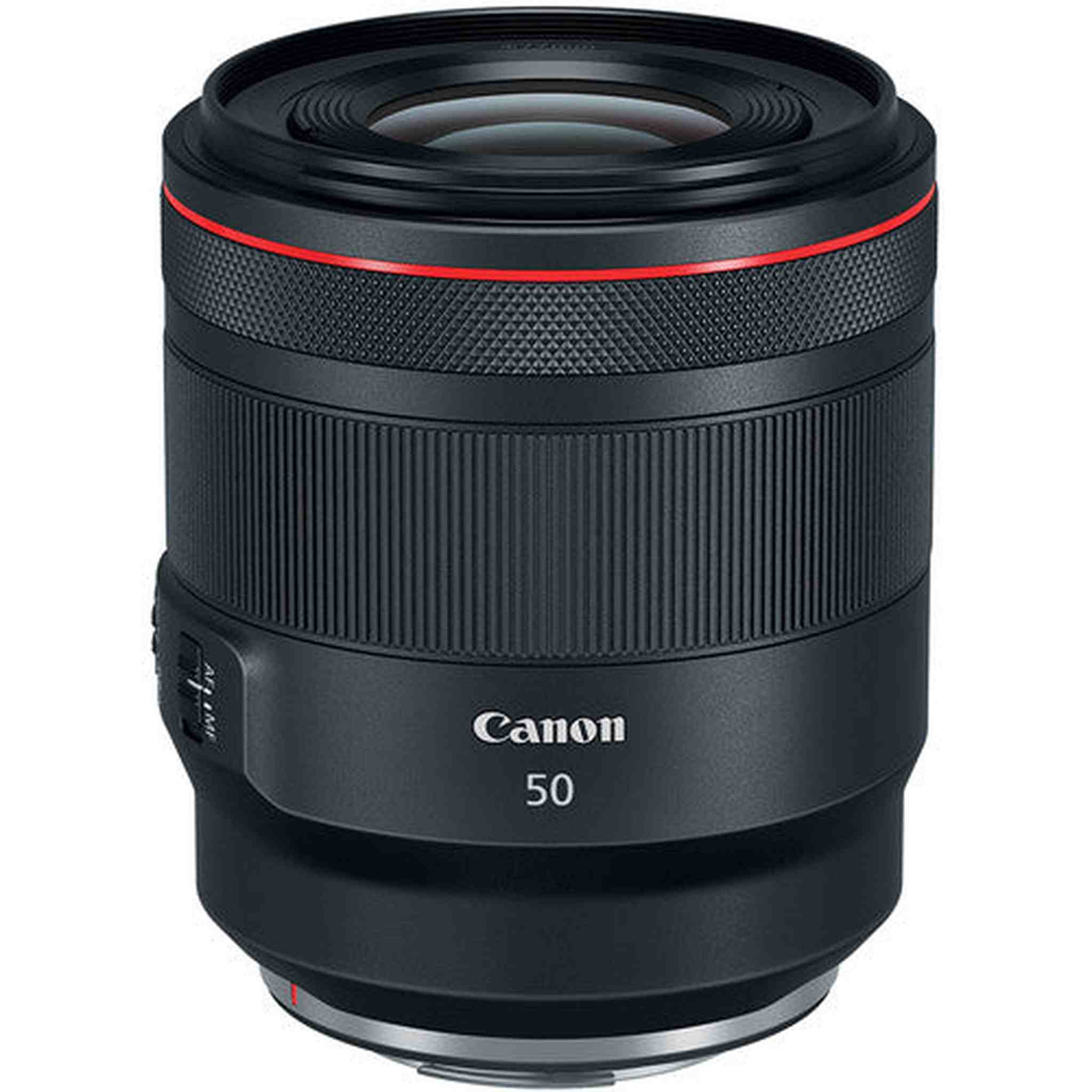 Canon RF 50mm f/1.2L USM Lens Intl Model Bundle with Filters and Cleaning Kit International Model
