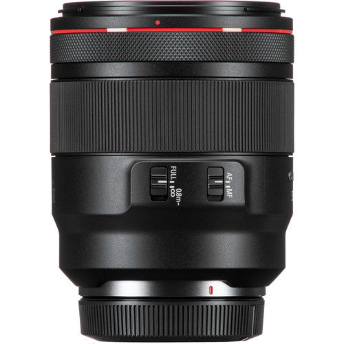 Canon RF 50mm f/1.2L USM Lens Intl Model Bundle with Filters and Cleaning Kit