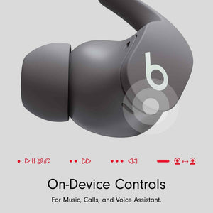 Beats Fit Pro True Wireless In-Ear Headphones, Sage Gray MK2J3LL/A Refurbished - Reconditioned