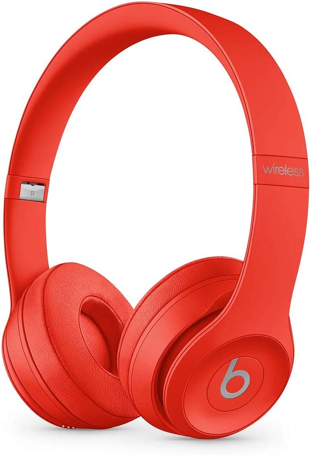 Beats Solo3 Wireless Headphones - 40hr Battery, Microphone Asst Colors - Beats
