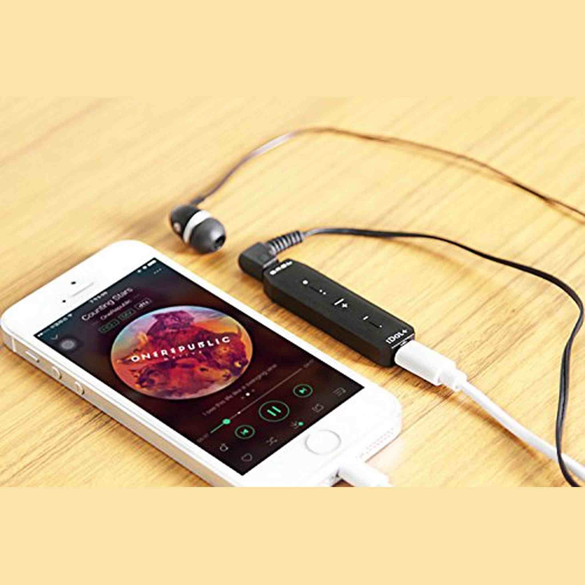 SMSL Idol+ DAC/Sound Card/Headphone Amplifier OTG Micro USB 192KHZ S.M.S.L