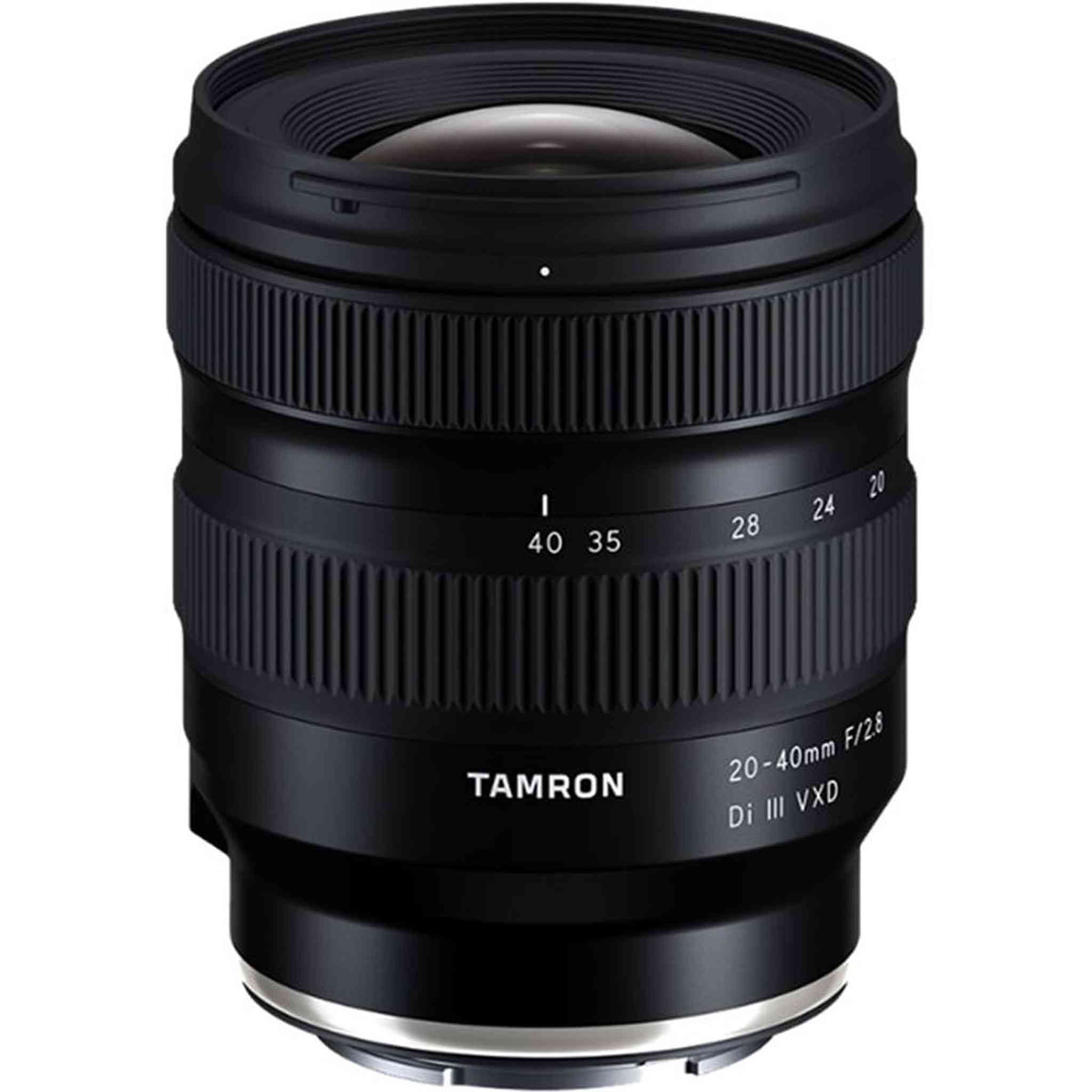 Tamron 20-40mm f/2.8 Di III VXD Lens for Sony E-Mount Full Frame Mirrorless Cameras