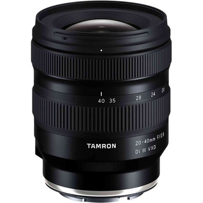 Tamron 20-40mm f/2.8 Di III VXD Lens for Sony E-Mount Full Frame Mirrorless Cameras