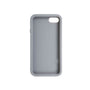 The Joy Factory Jugar Soft Silicone Case with Metal Frame for iPhone5/5S, CSD101 Gray