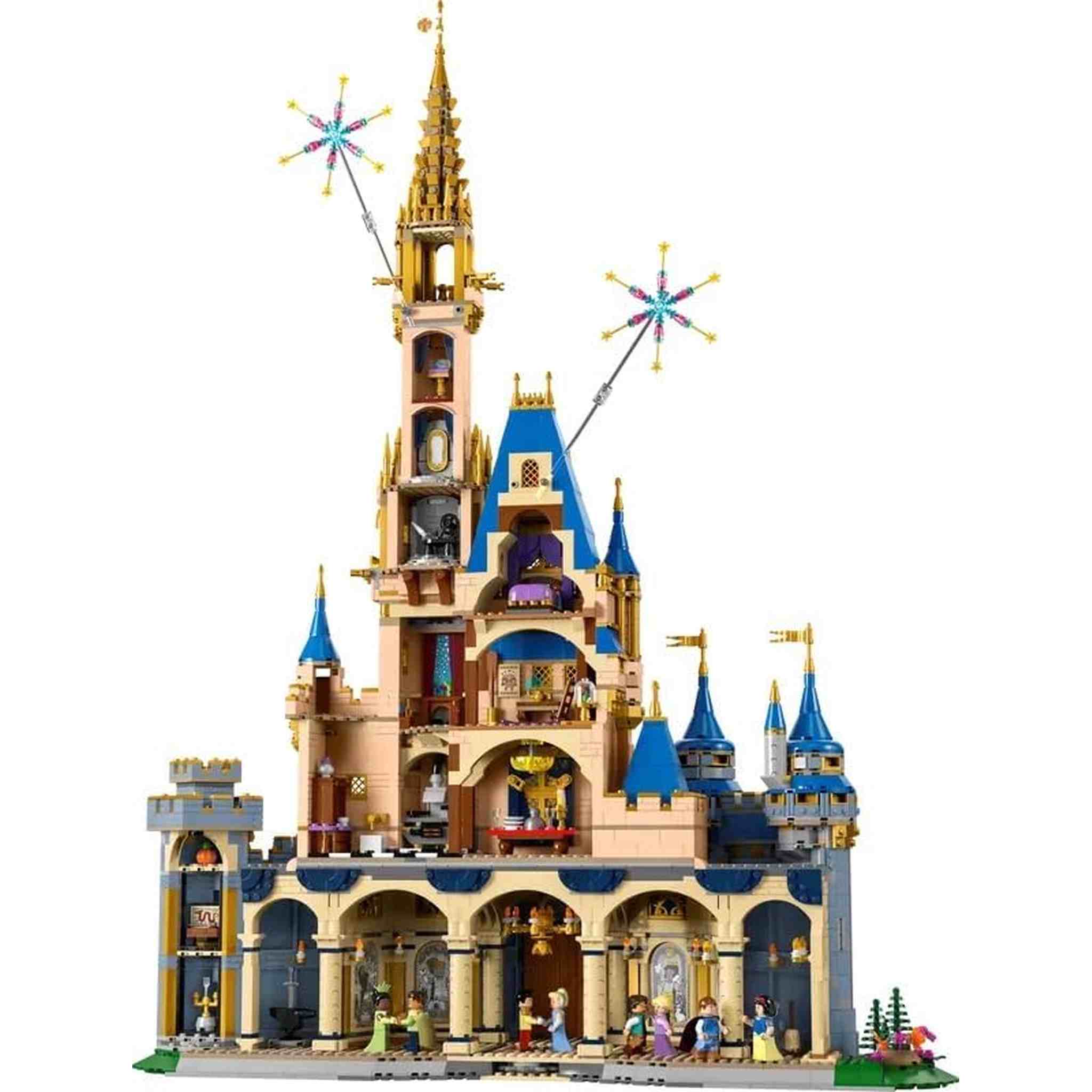 LEGO - Disney Building Set, 43222