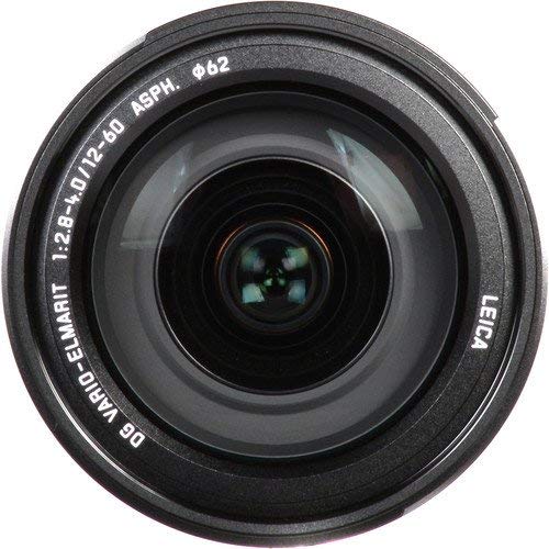 Panasonic Lumix DC-GH5S Mirrorless Digital Camera with Leica DG Vario-Elmarit 12-60mm Lens Combo