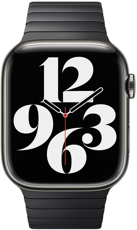 Apple Watch Band - Link Bracelet 42mm - Space Black - Regular