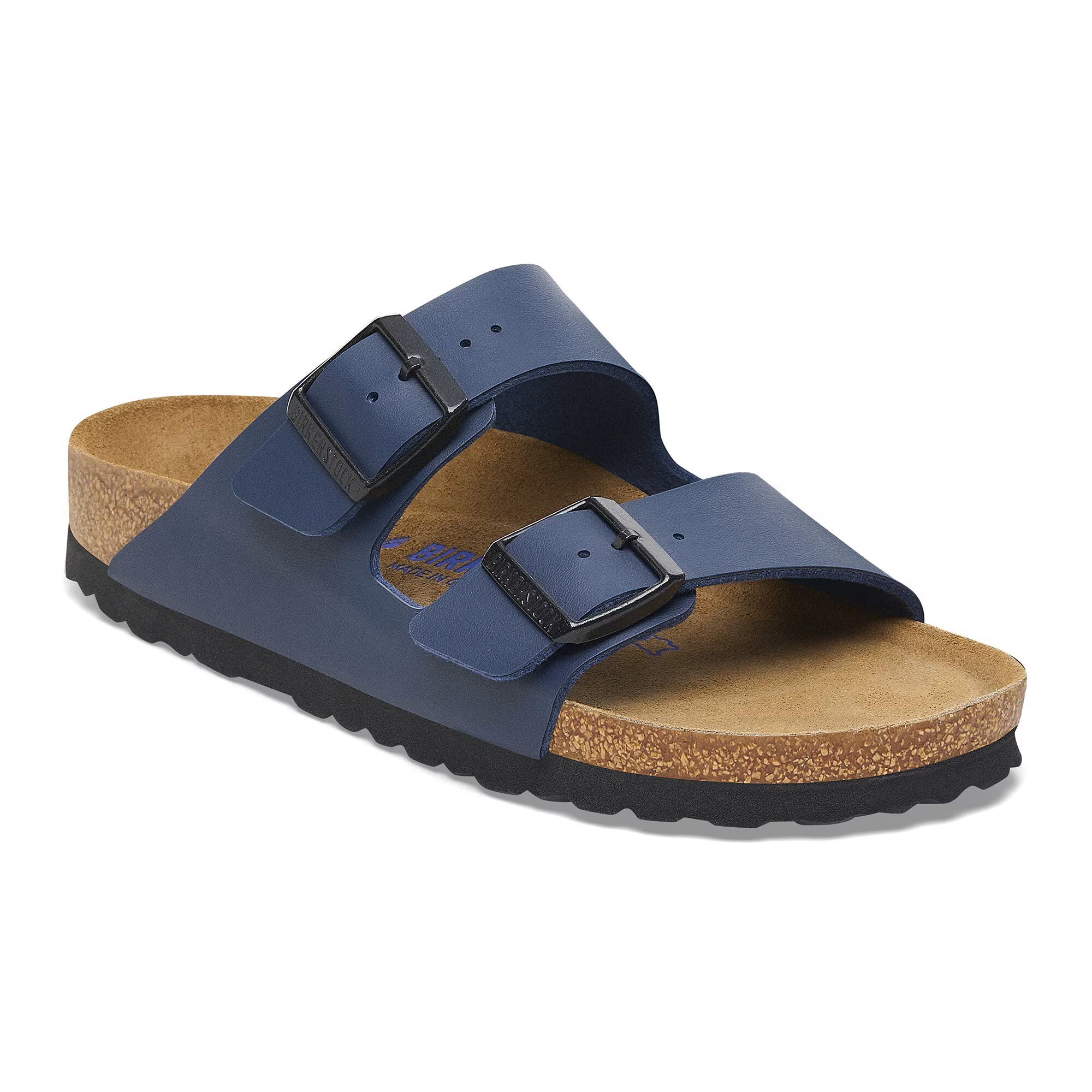 BIRKENSTOCK Unisex Open-Back, Blue, 14 US Women