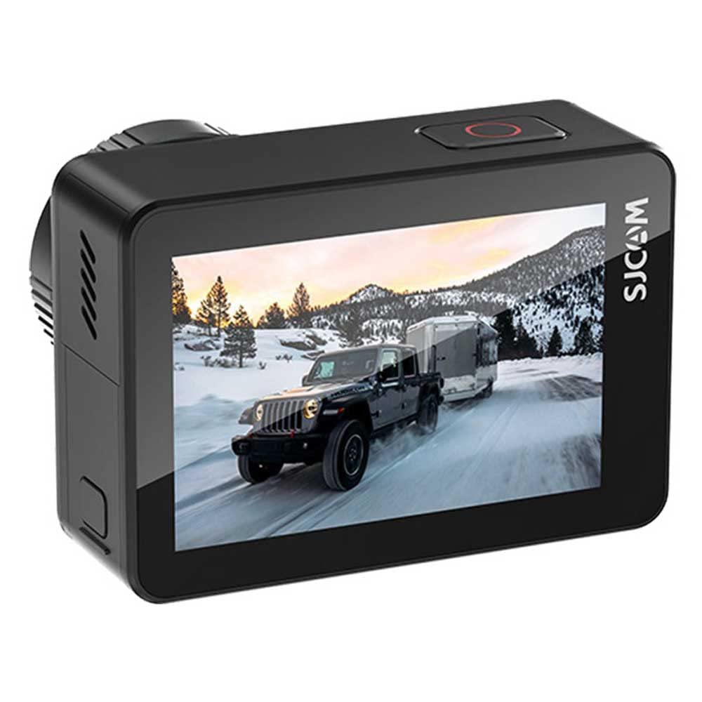 SJCAM SJ 10 Pro Dual Screen 4K 60FPS 6-Axis Wide Angle 8X Slow Motion 5G WiFi Action Camera