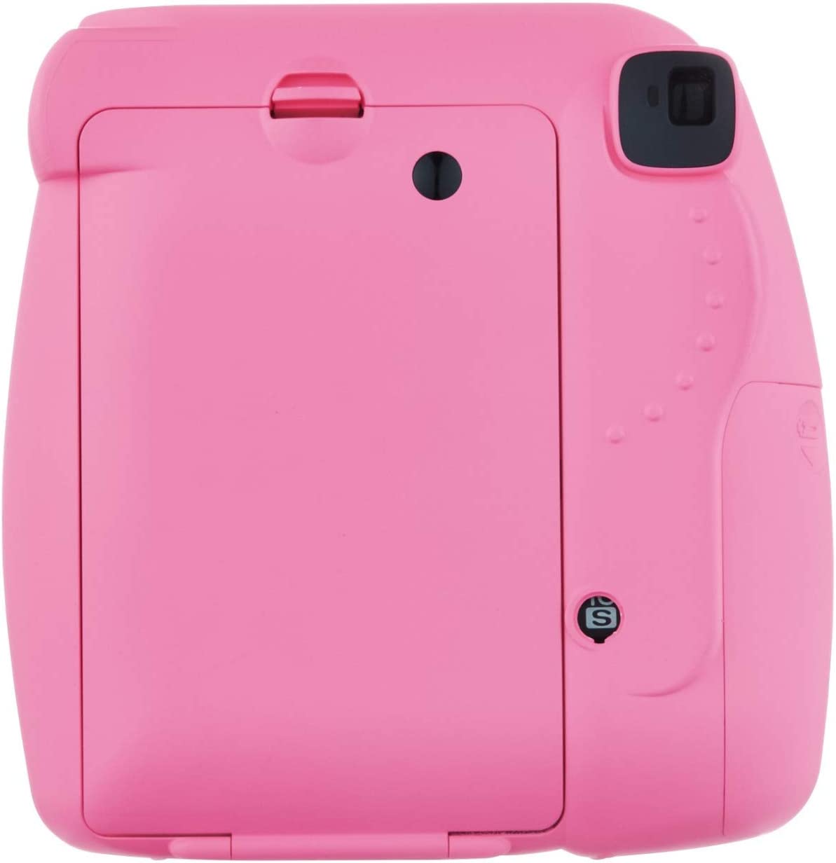 Fujifilm Instax Mini 9 Instant Camera (Flamingo Pink) with 20 Mini Films Bundle