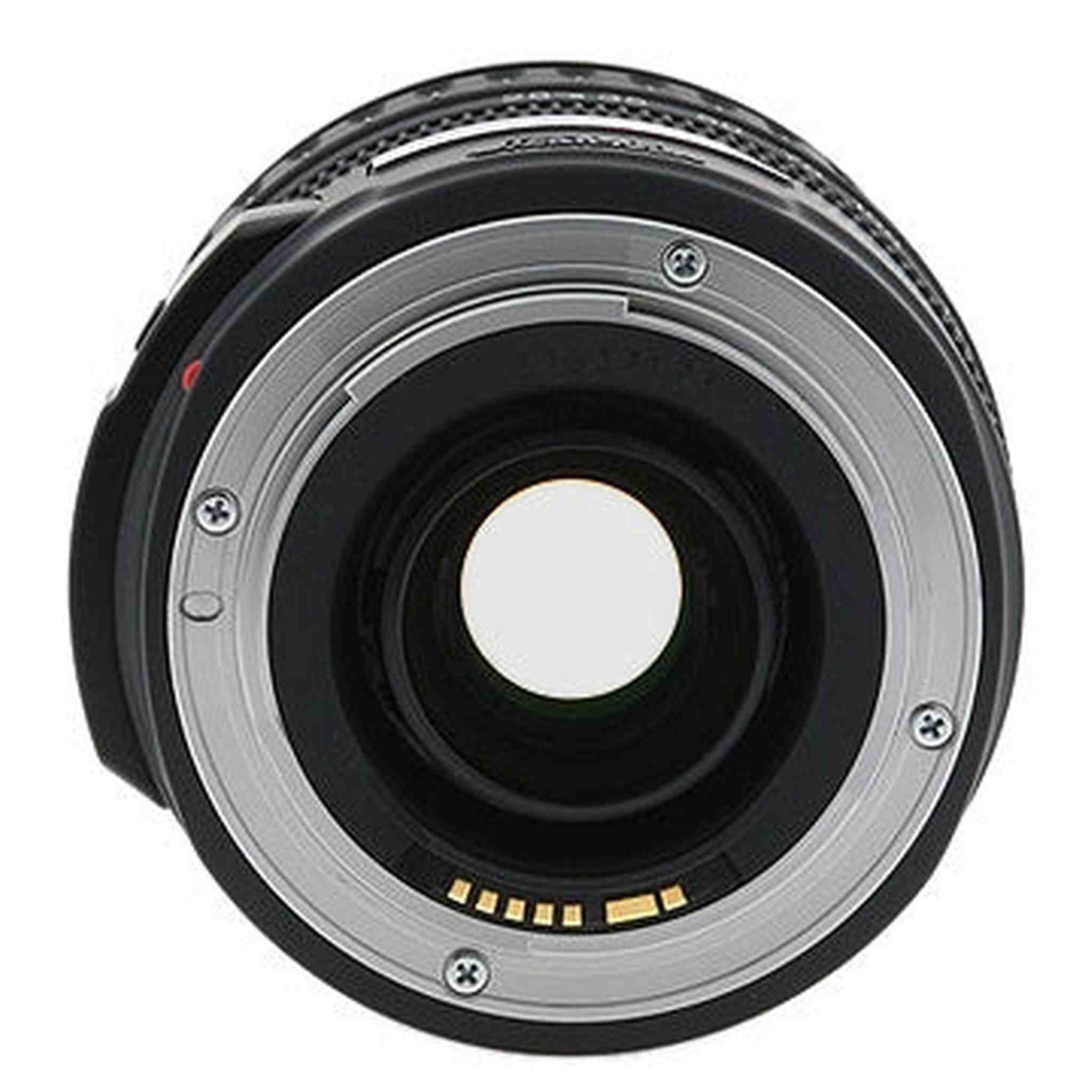 Canon 2562A002 EF 28-135mm f/3.5-5.6 IS USM Standard Zoom Lens for Canon SLR Cameras - Used Canon