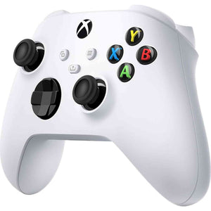 Microsoft QAS-00007 Wireless Controller Robot in White 2 Pack Microsoft