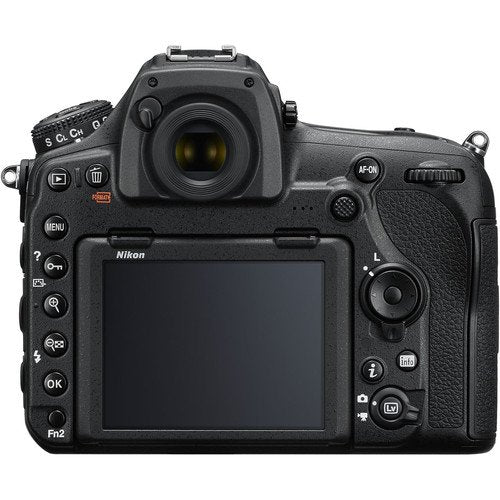 Nikon D850 Digital SLR Camera (Intl Model)