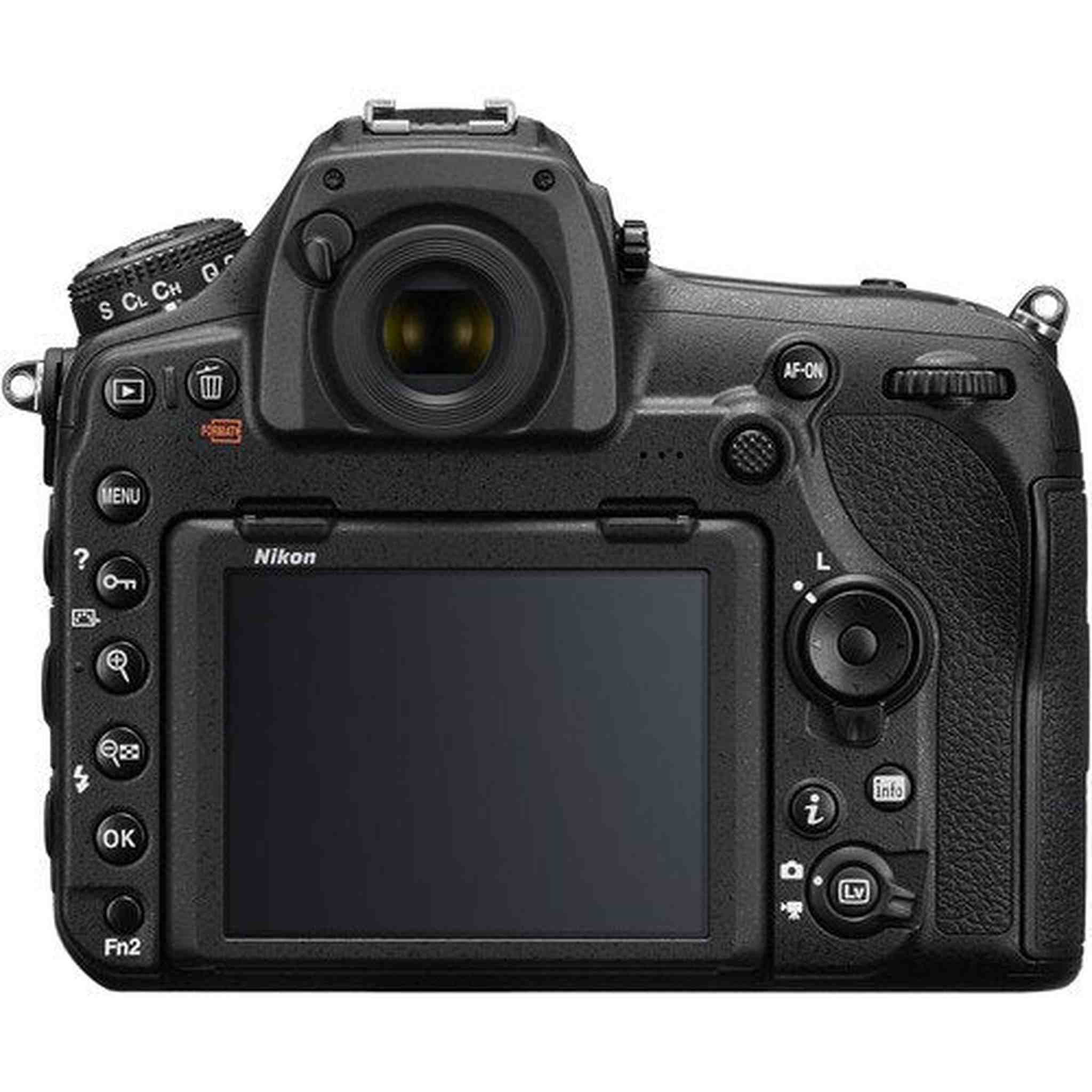 Nikon D850 DSLR Camera Body 1585 -Kit with Nikon AF-S NIKKOR 24mm f/1.8G ED Lens + More - International Model